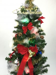 クリスマスツリー
